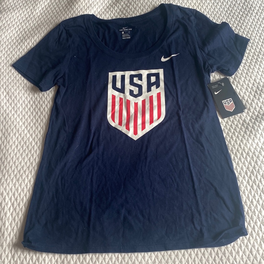 Team USA Nike Tee